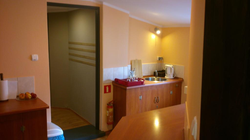 Hostel Imbir Stary Toruń Eksteriør bilde